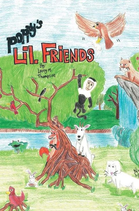 Poppy's Lil. Friends(Kobo/電子書)