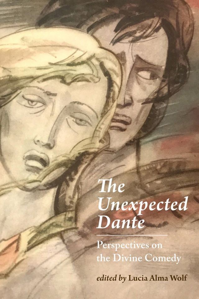  The Unexpected Dante(Kobo/電子書)