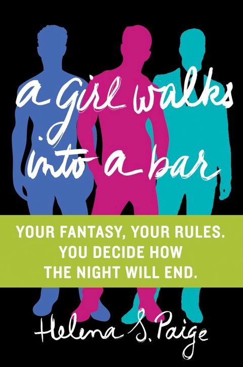 A Girl Walks Into a Bar(Kobo/電子書)