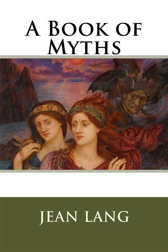  A Book of Myths(Kobo/電子書)