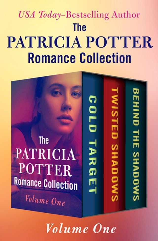  The Patricia Potter Romance Collection Volume One(Kobo/電子書)