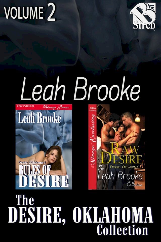  The Desire, Oklahoma Collection, Volume 2(Kobo/電子書)