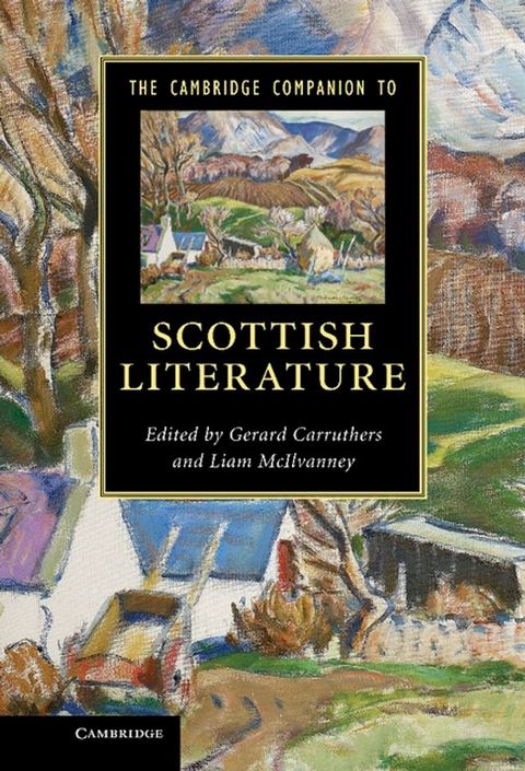 The Cambridge Companion to Scottish Literature(Kobo/電子書)