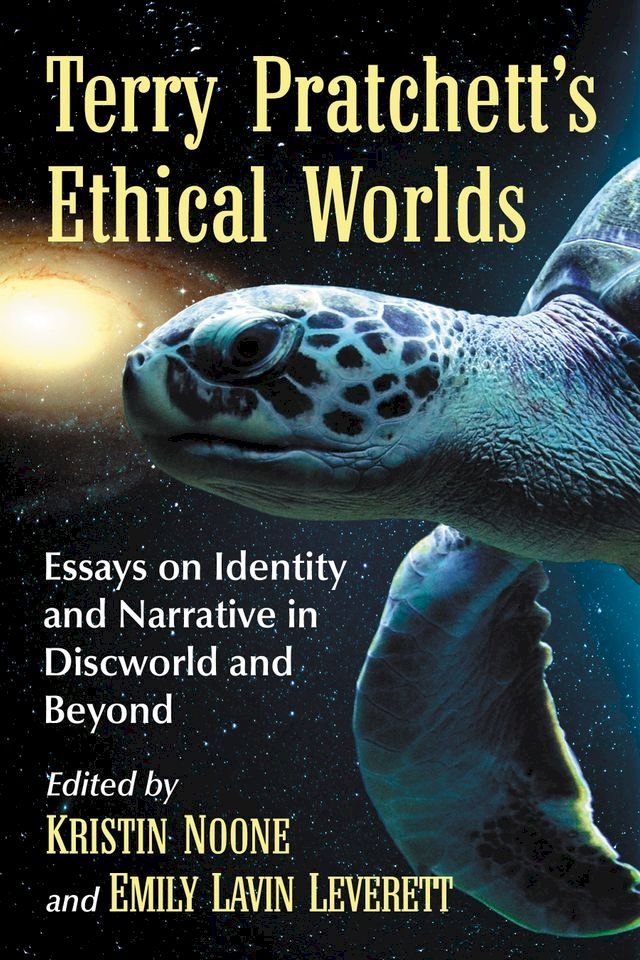  Terry Pratchett's Ethical Worlds(Kobo/電子書)