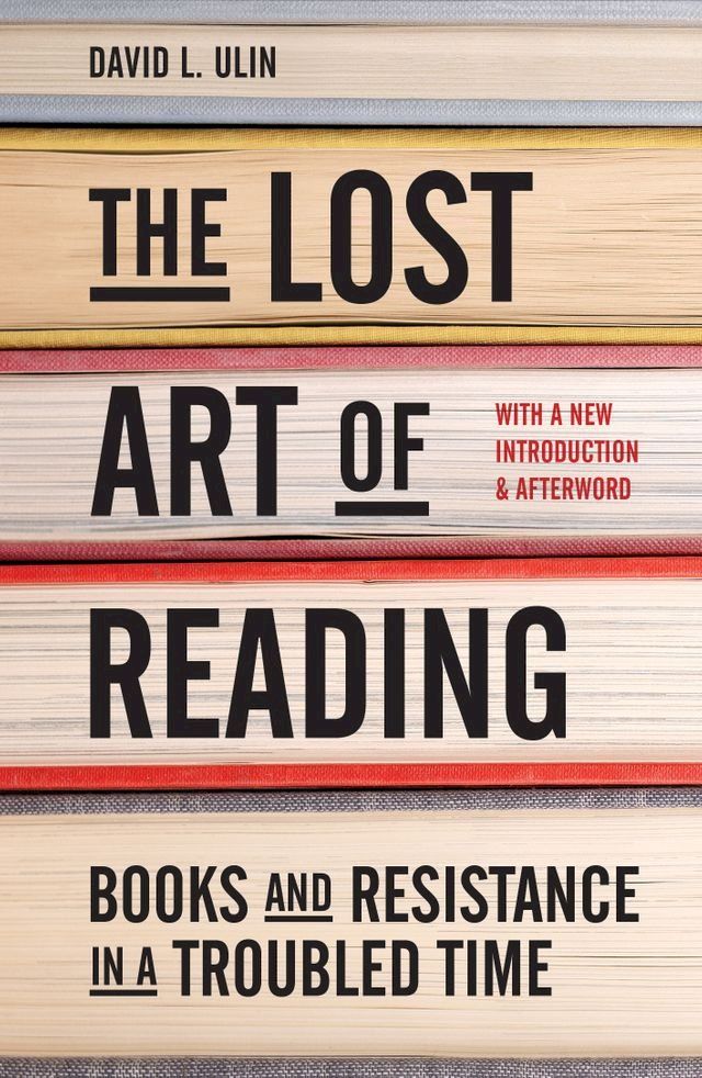  The Lost Art of Reading(Kobo/電子書)