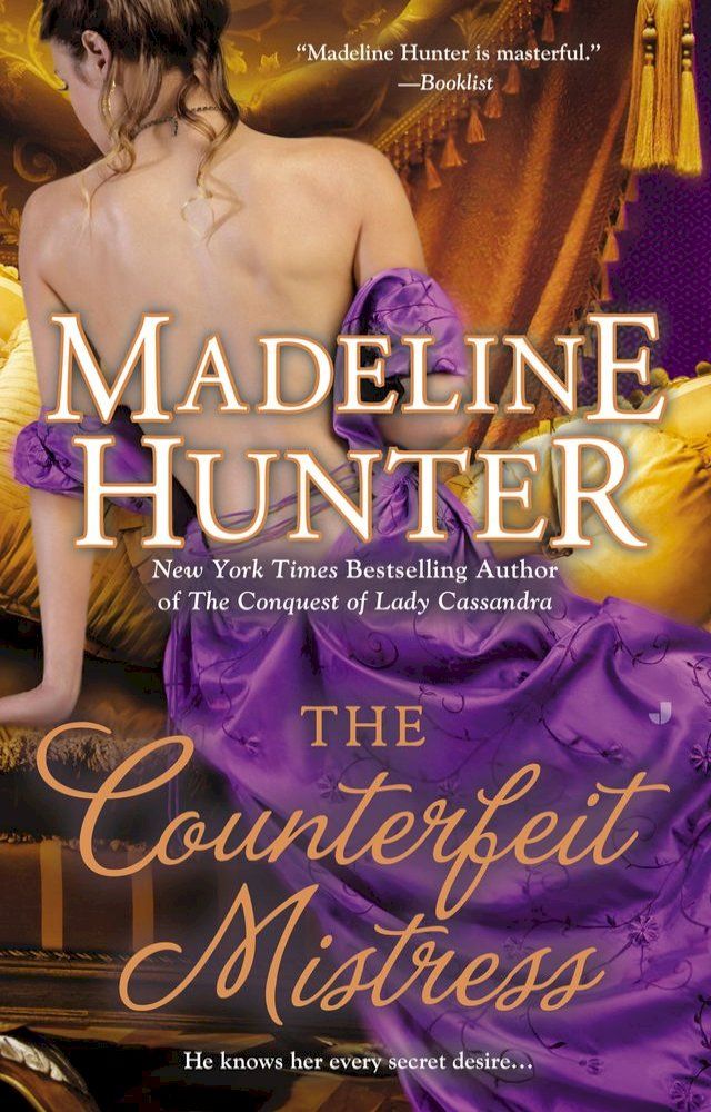  The Counterfeit Mistress(Kobo/電子書)