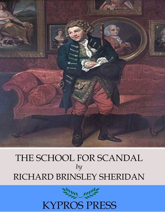  The School for Scandal(Kobo/電子書)