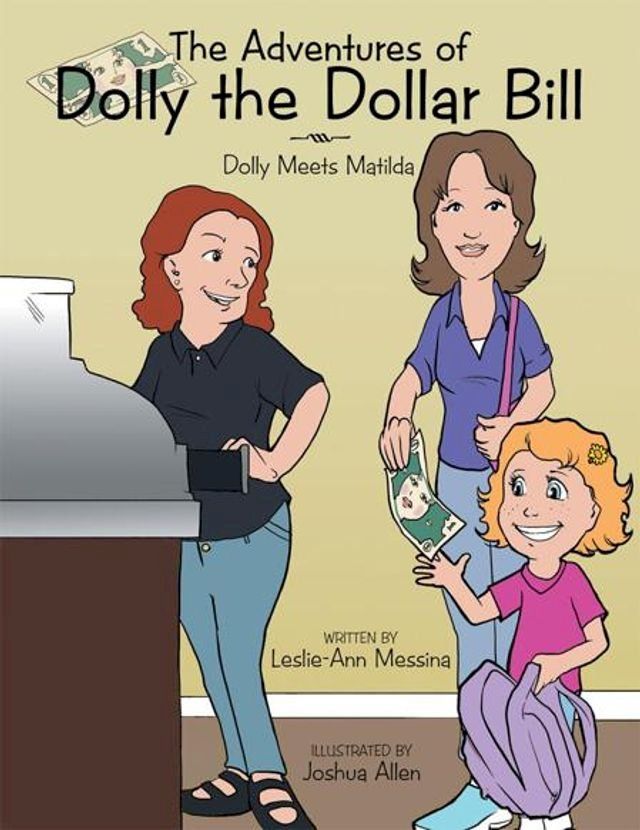  The Adventures of Dolly the Dollar Bill(Kobo/電子書)