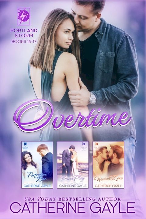 Portland Storm: Overtime(Kobo/電子書)