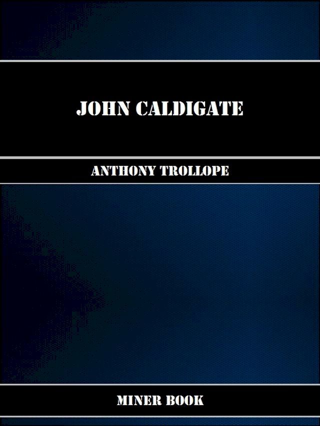  John Caldigate(Kobo/電子書)