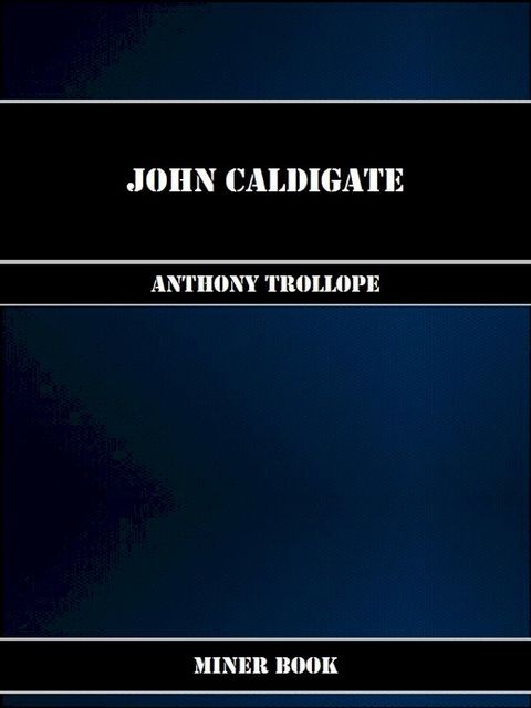 John Caldigate(Kobo/電子書)