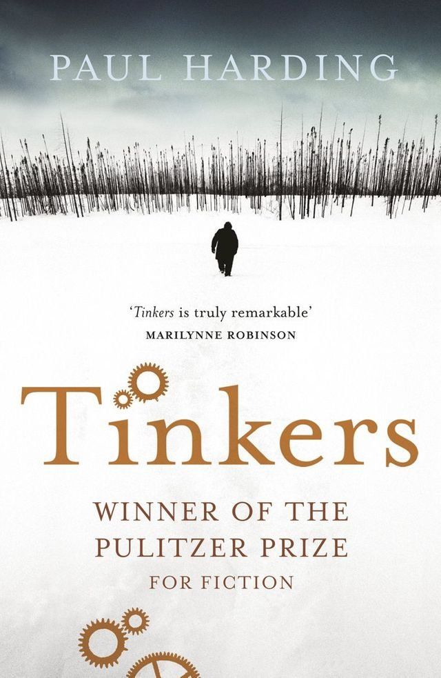  Tinkers(Kobo/電子書)