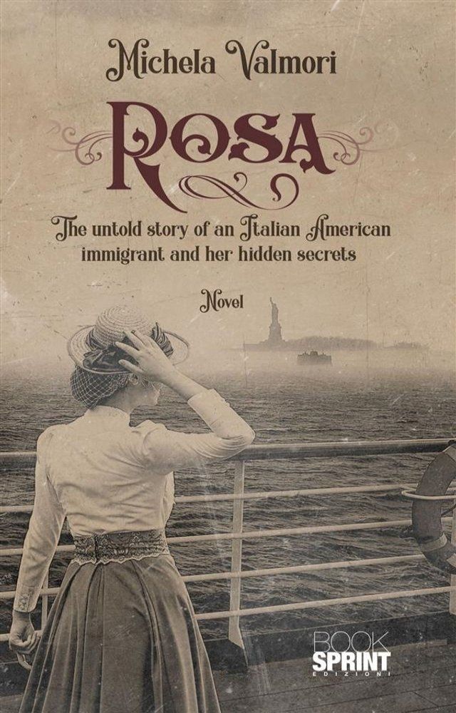  Rosa(Kobo/電子書)