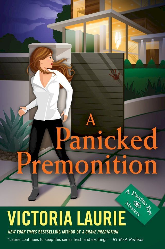  A Panicked Premonition(Kobo/電子書)