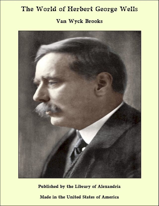  The World of Herbert George Wells(Kobo/電子書)