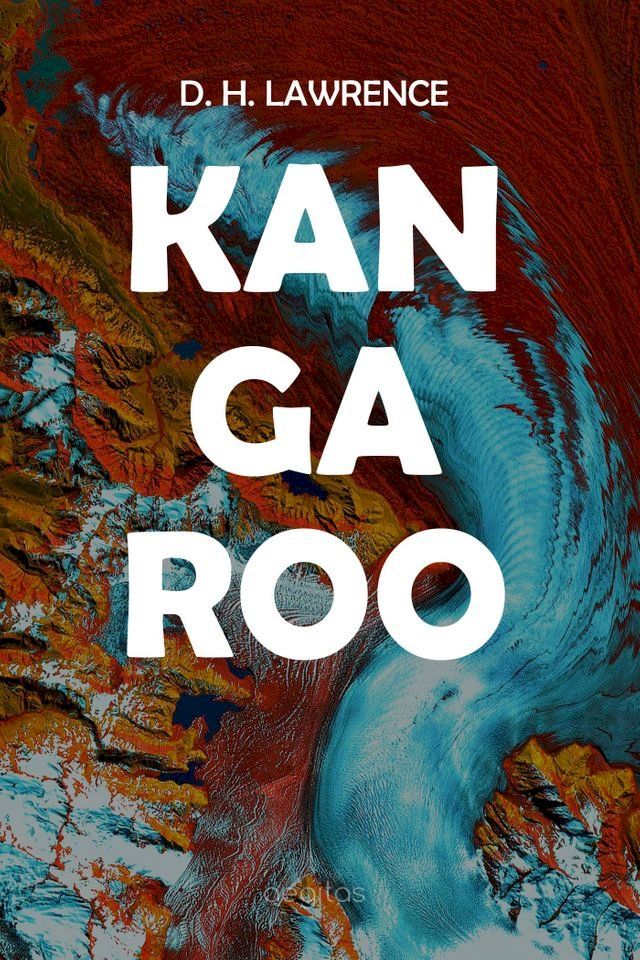  Kangaroo(Kobo/電子書)