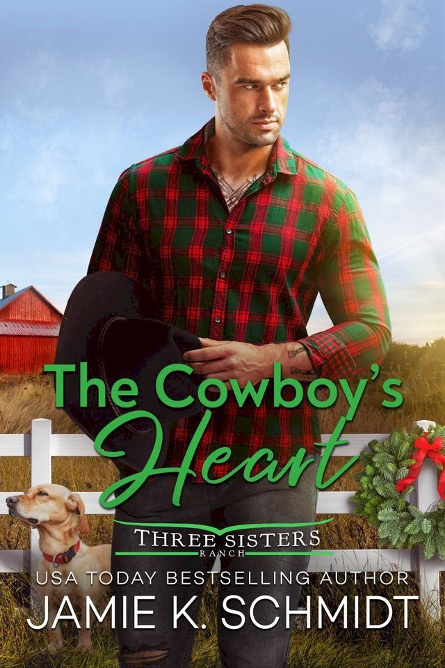  The Cowboy's Heart(Kobo/電子書)