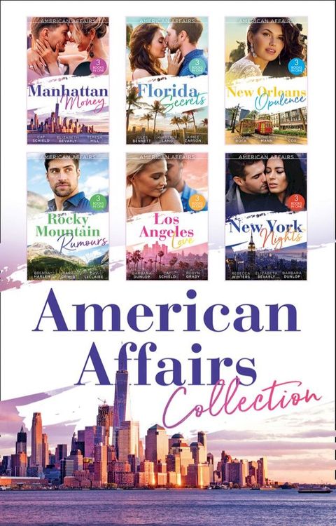 American Affairs Collection(Kobo/電子書)