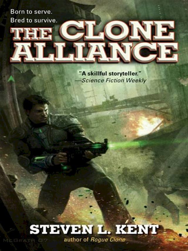  The Clone Alliance(Kobo/電子書)