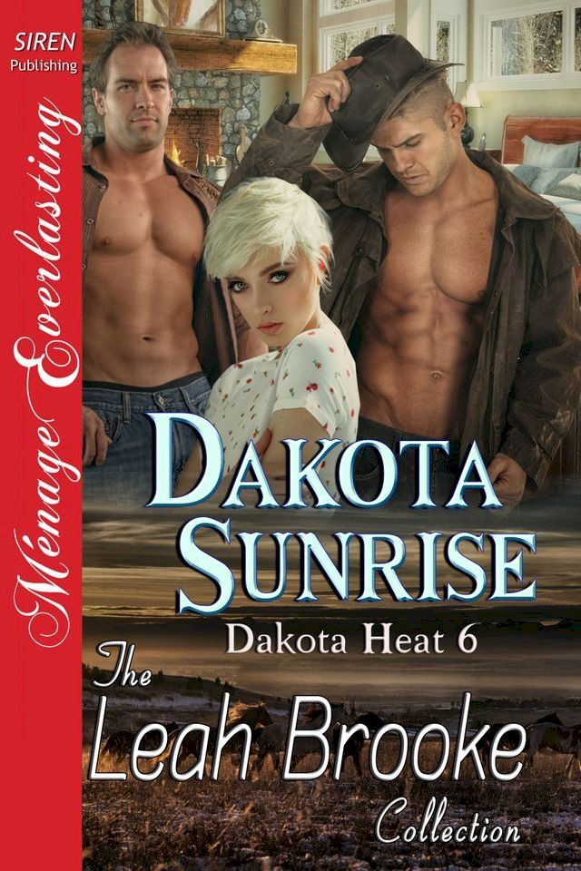  Dakota Sunrise(Kobo/電子書)