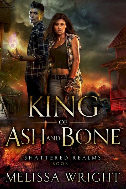 King of Ash and Bone(Kobo/電子書)