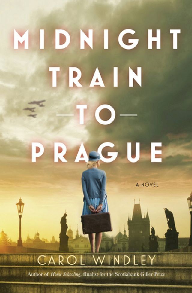  Midnight Train to Prague(Kobo/電子書)