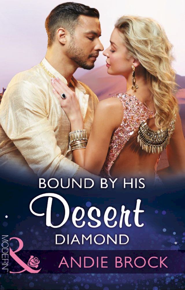  Bound By His Desert Diamond (Wedlocked!, Book 83) (Mills & Boon Modern)(Kobo/電子書)