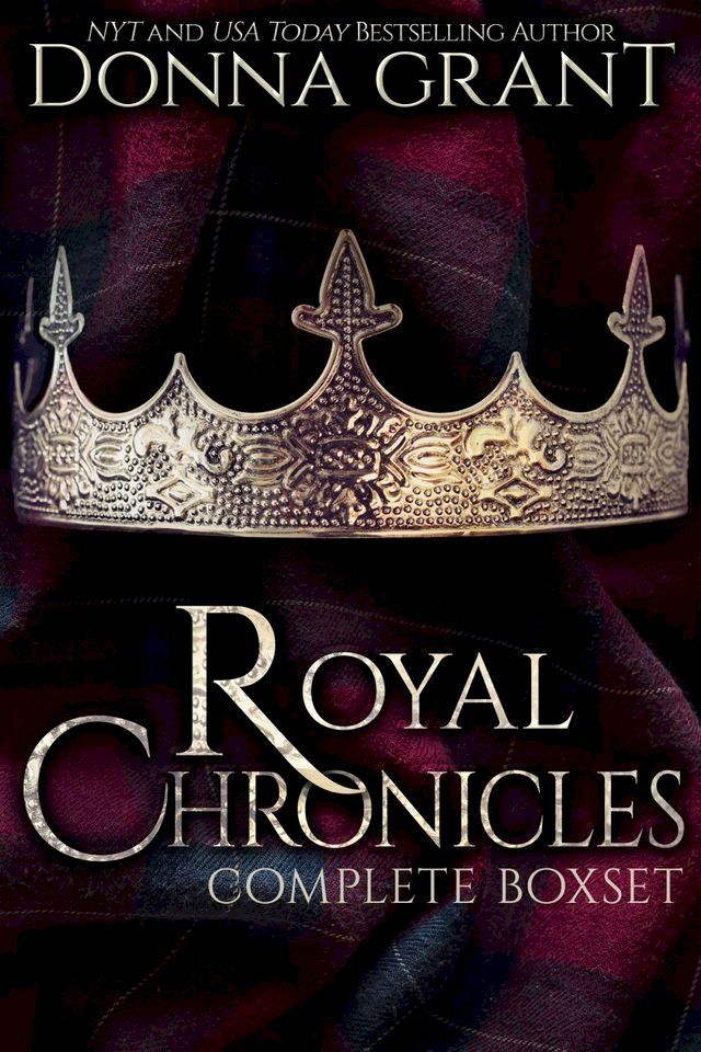  Royal Chronicles Box Set(Kobo/電子書)