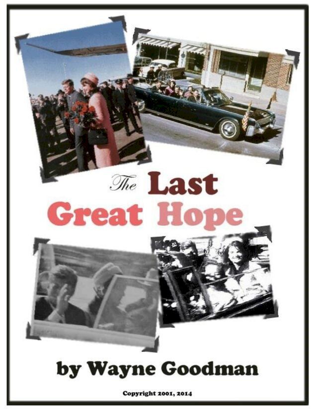  The Last Great Hope(Kobo/電子書)