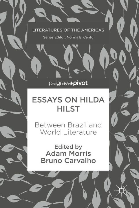 Essays on Hilda Hilst(Kobo/電子書)