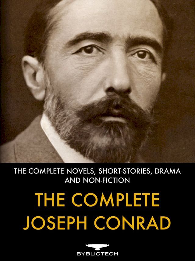  The Complete Joseph Conrad(Kobo/電子書)