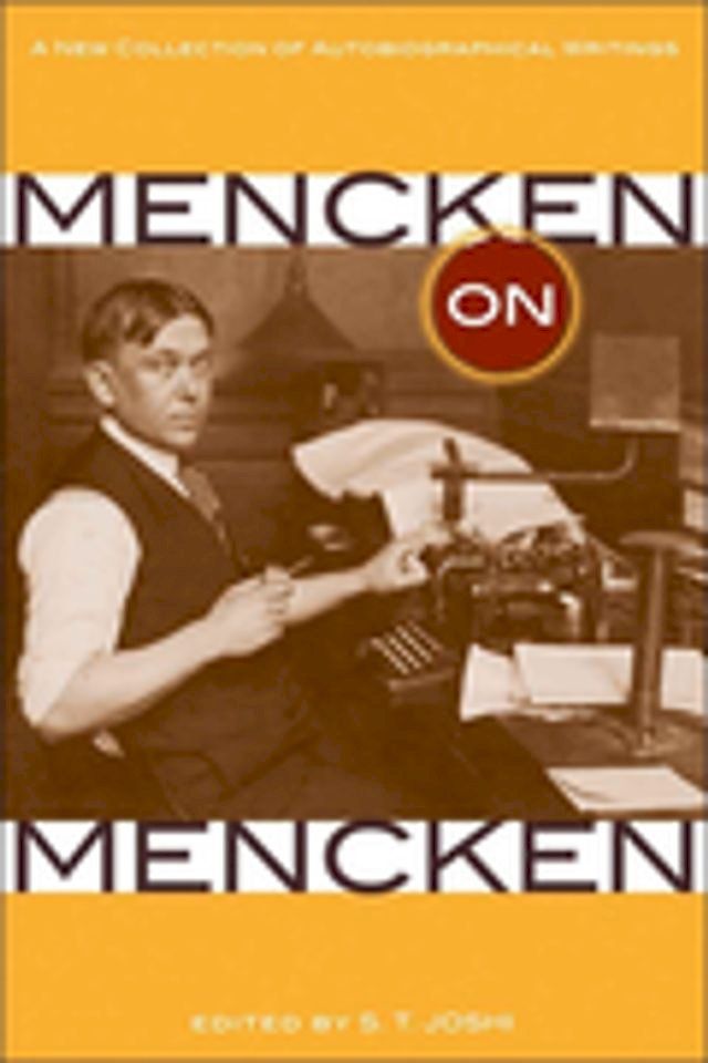  Mencken on Mencken(Kobo/電子書)