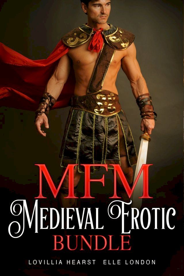  MFM Medieval Erotic Bundle(Kobo/電子書)