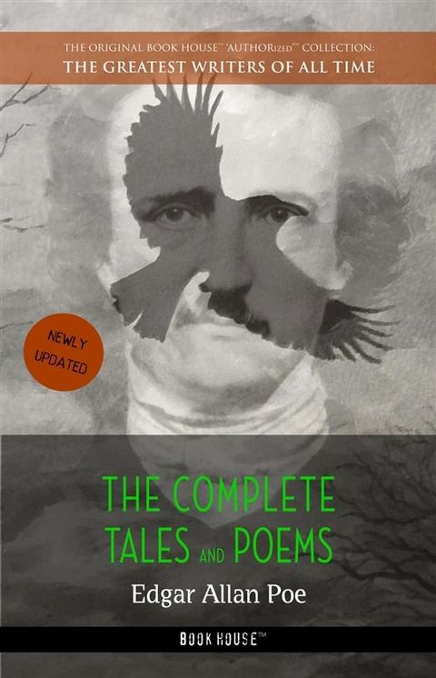 Edgar Allan Poe: The Complete Tales and Poems(Kobo/電子書)