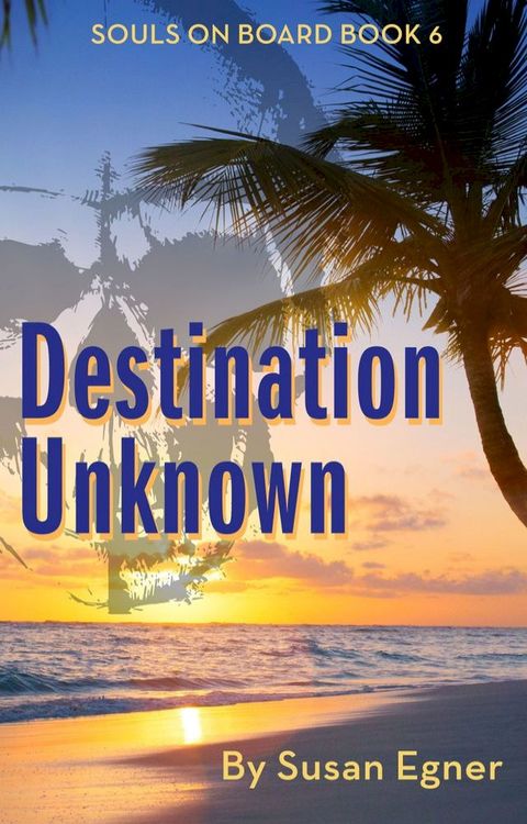 Destination Unknown(Kobo/電子書)