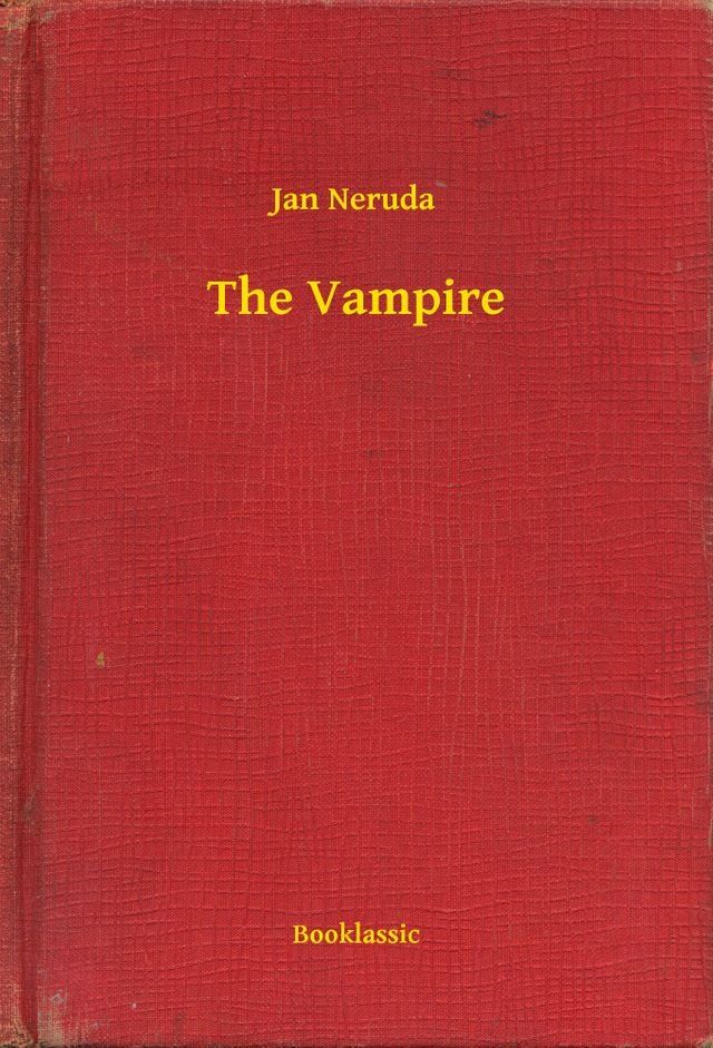  The Vampire(Kobo/電子書)