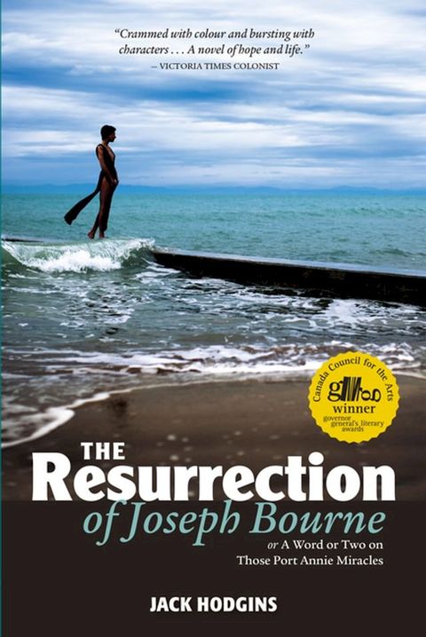 Resurrection of Joseph Bourne(Kobo/電子書)