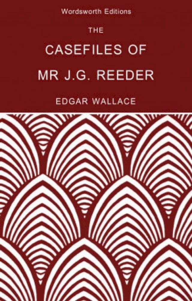  The Casefiles of Mr J. G. Reeder(Kobo/電子書)