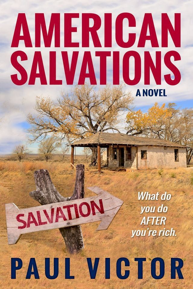  American Salvations(Kobo/電子書)