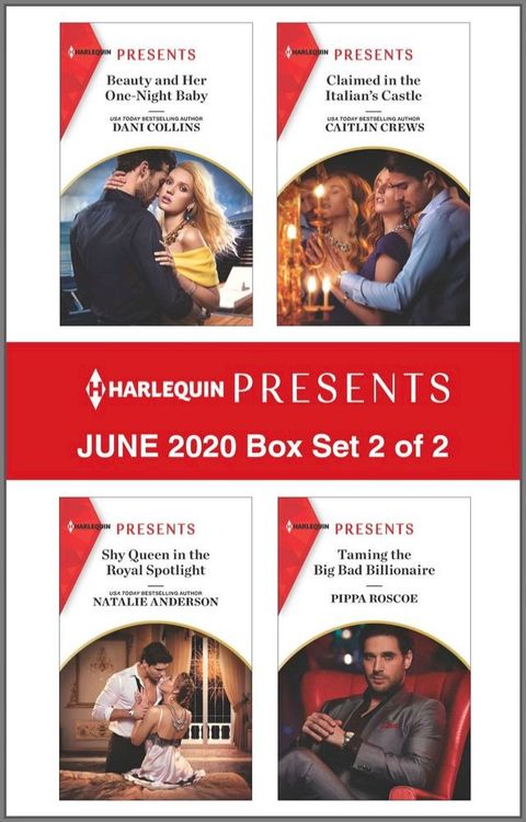 Harlequin Presents - June 2020 - Box Set 2 of 2(Kobo/電子書)