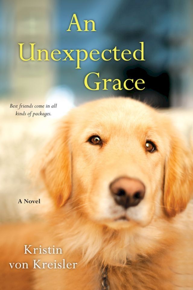  An Unexpected Grace(Kobo/電子書)