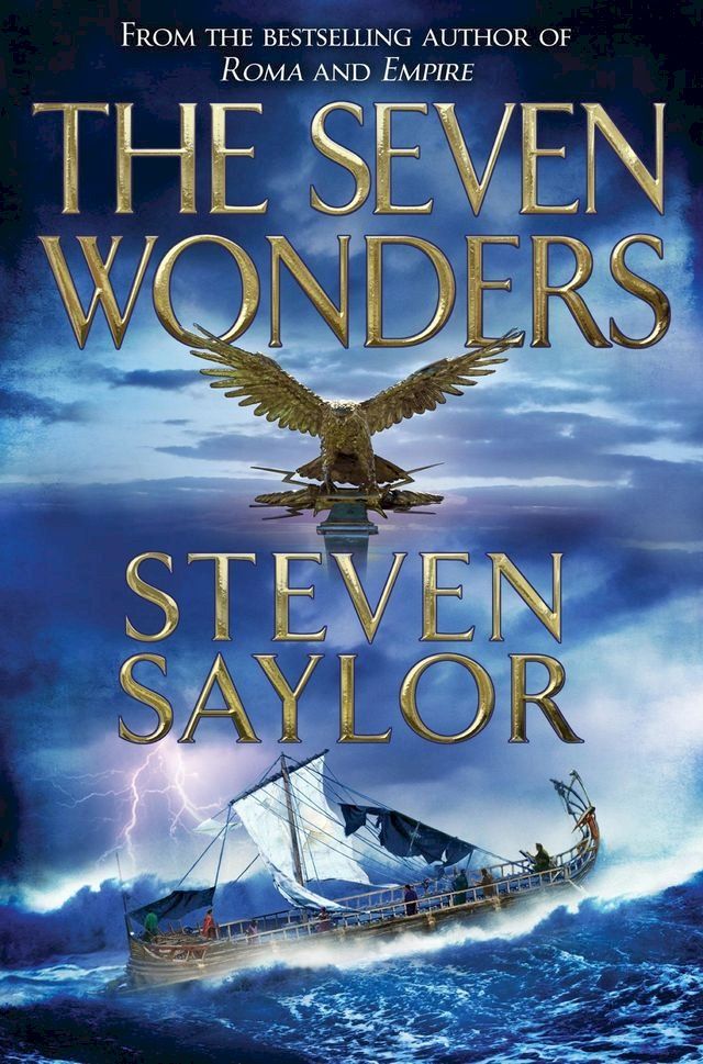  The Seven Wonders(Kobo/電子書)