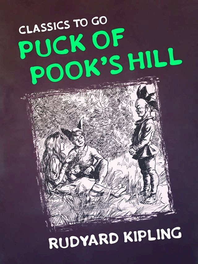  Puck of Pook's Hill(Kobo/電子書)