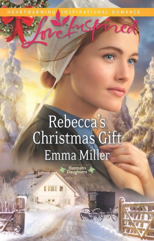  Rebecca's Christmas Gift(Kobo/電子書)