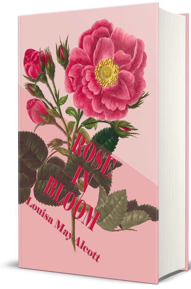  Rose in Bloom (Illustrated Edition)(Kobo/電子書)