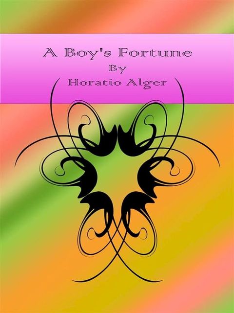 A Boy's Fortune(Kobo/電子書)