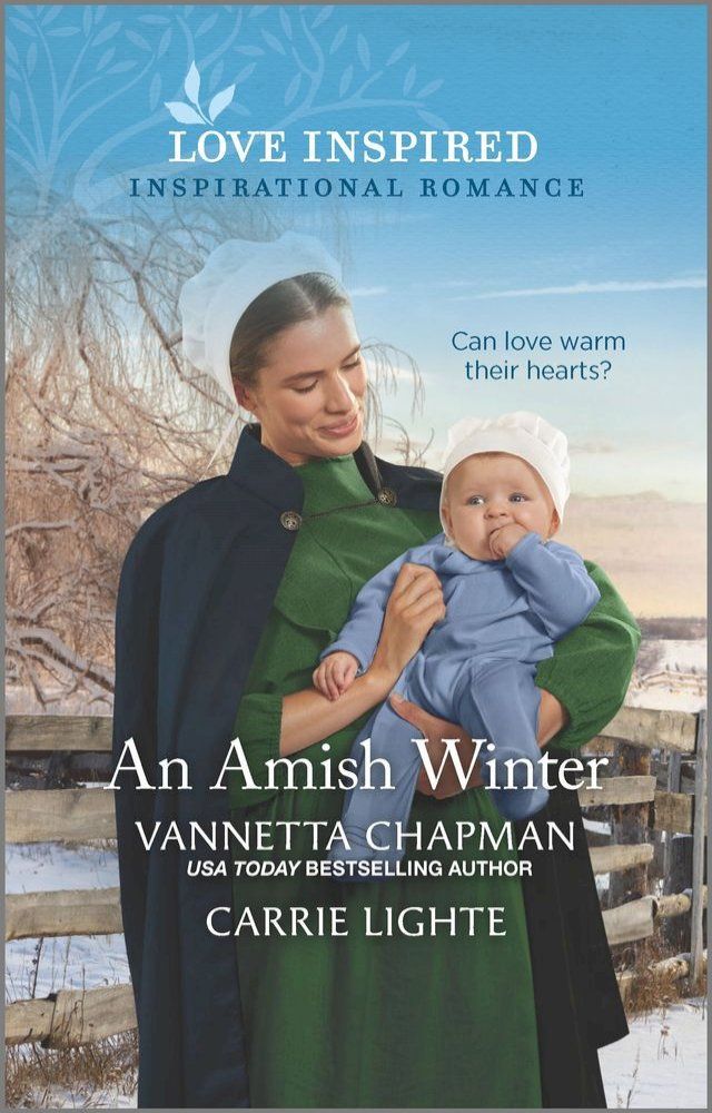  An Amish Winter(Kobo/電子書)