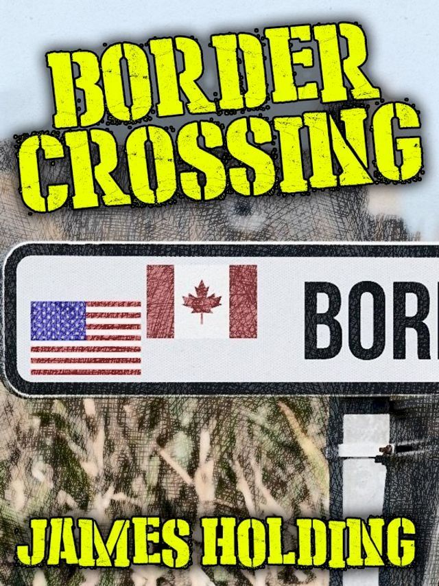  Border Crossing(Kobo/電子書)