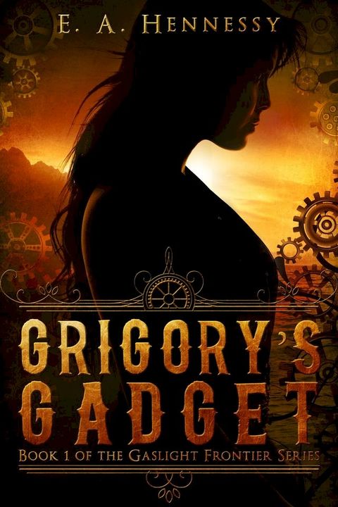 Grigory's Gadget(Kobo/電子書)