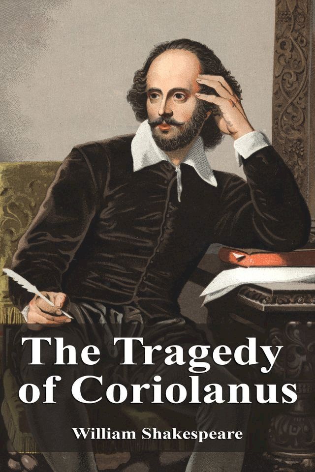  The Tragedy of Coriolanus(Kobo/電子書)